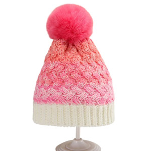 GORRO POMPON SUPER ABRIGADOS. REBAJAS. ANTES 20€ - AHORA 15,00€