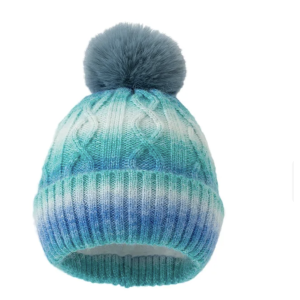 Gorros con abrigo. GORRO POMPON SUPER ABRIGADOS. REBAJAS. ANTES 20€ - AHORA 15,00€