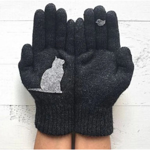 GUANTES GATITO!. REBAJAS. ANTES 12€ - AHORA 8,99€